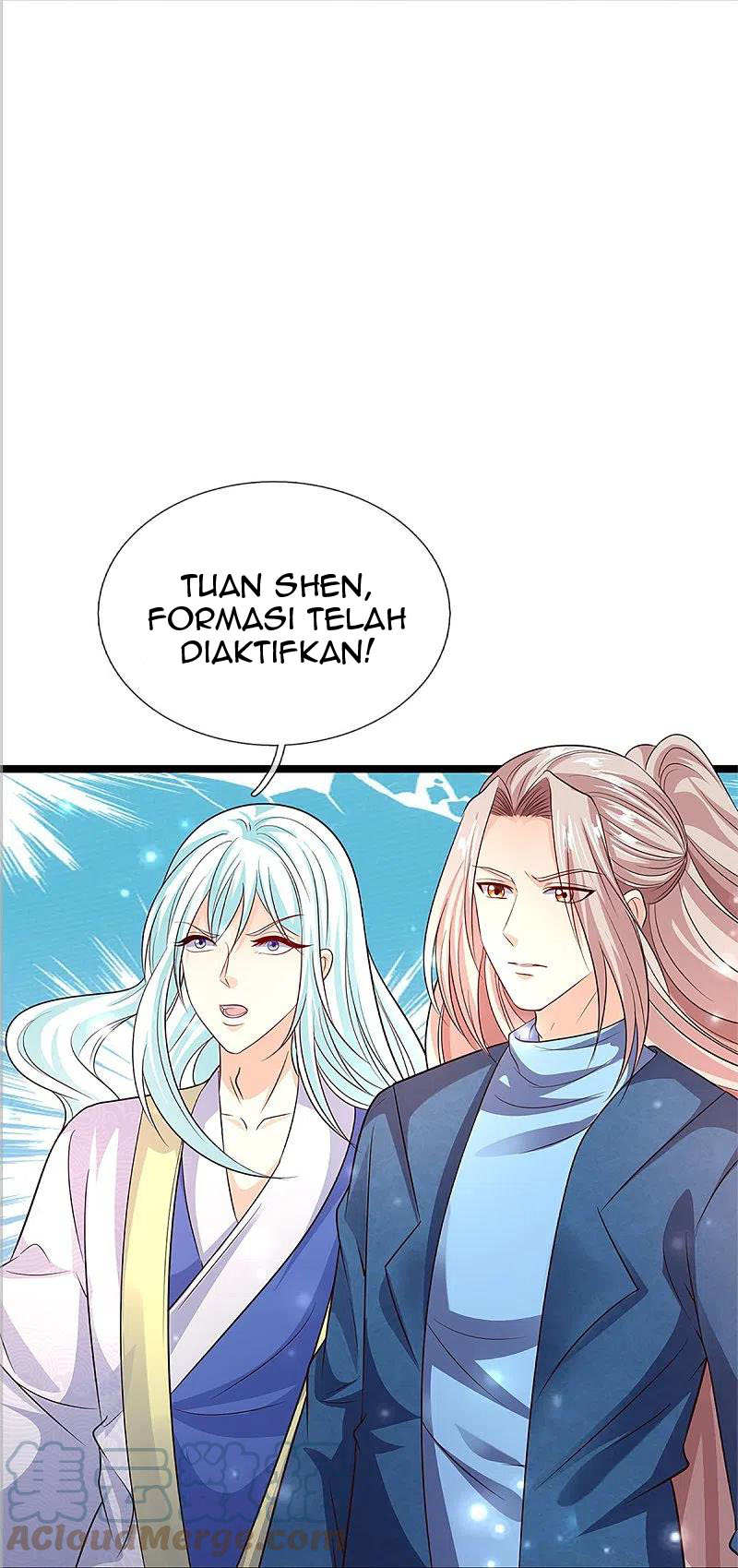 Immortal Daddy Xianzun chapter 246